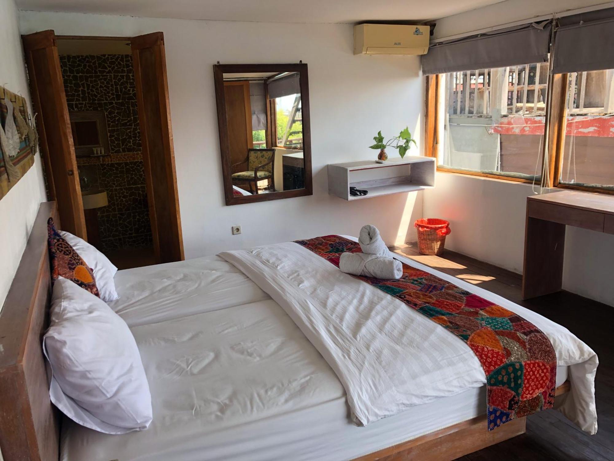 Bed and Breakfast The Tree House à Nusa Dua  Extérieur photo