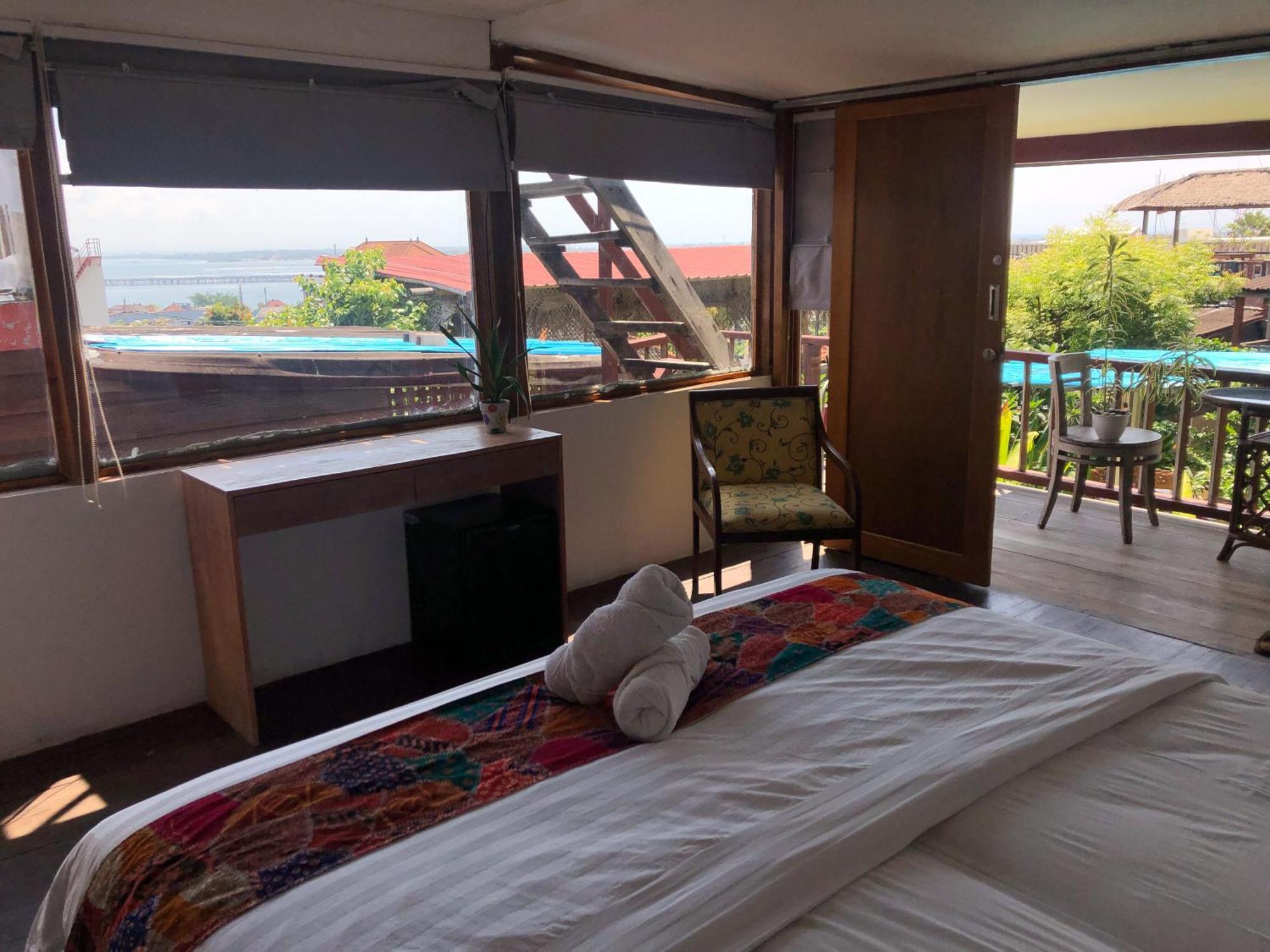 Bed and Breakfast The Tree House à Nusa Dua  Extérieur photo